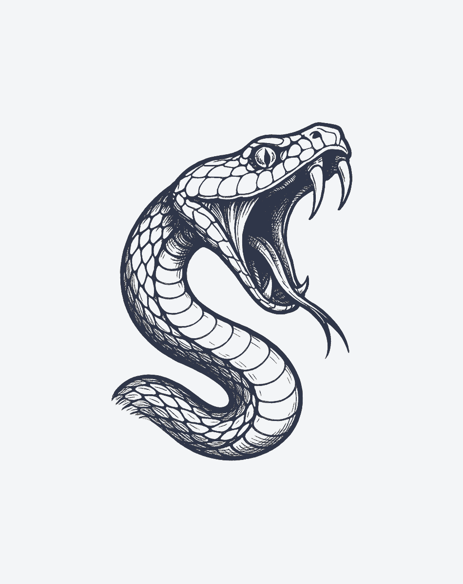 Striking Serpent