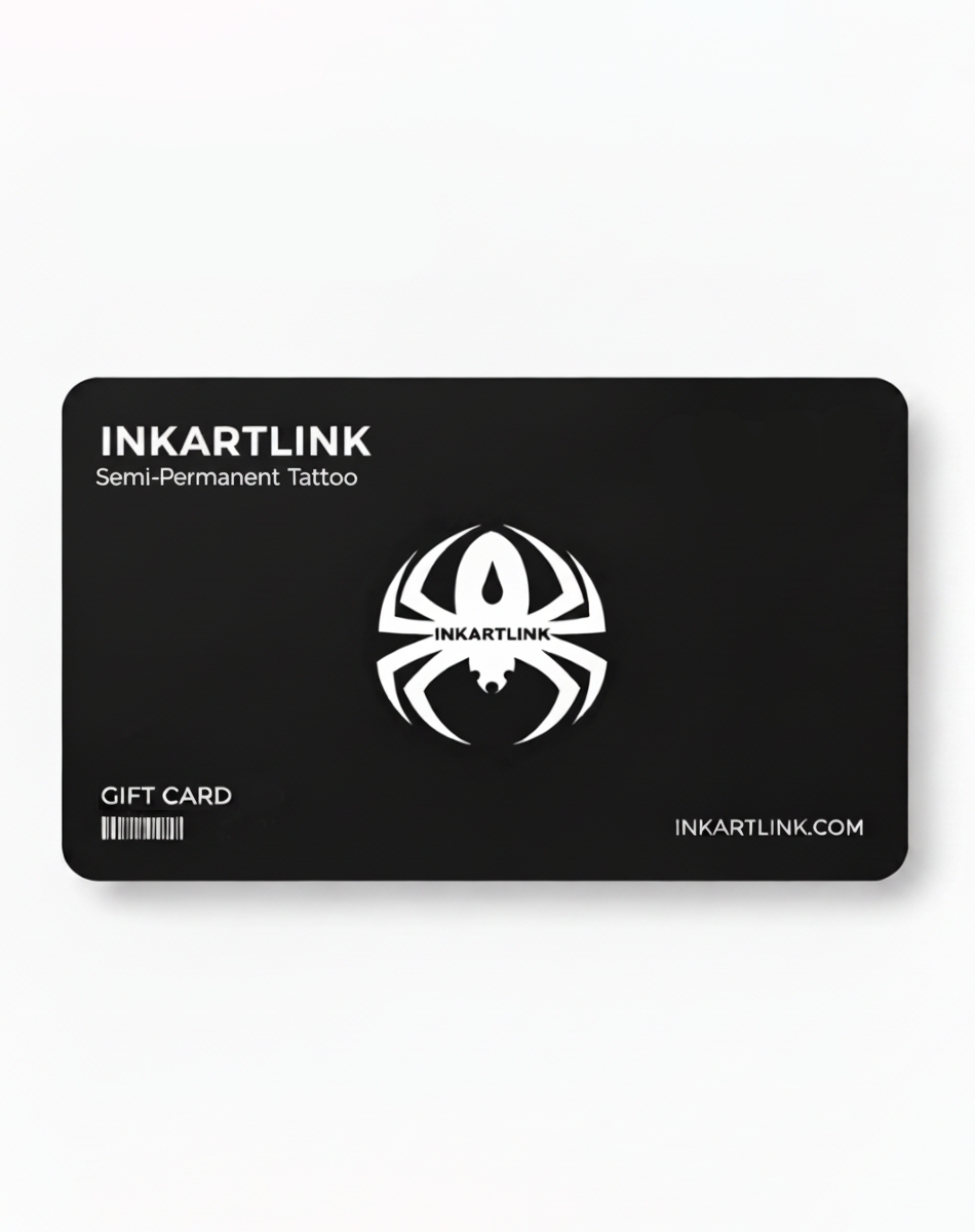 INKARTLINK E-Gift Card for Tattoos
