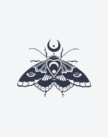 Flower moth