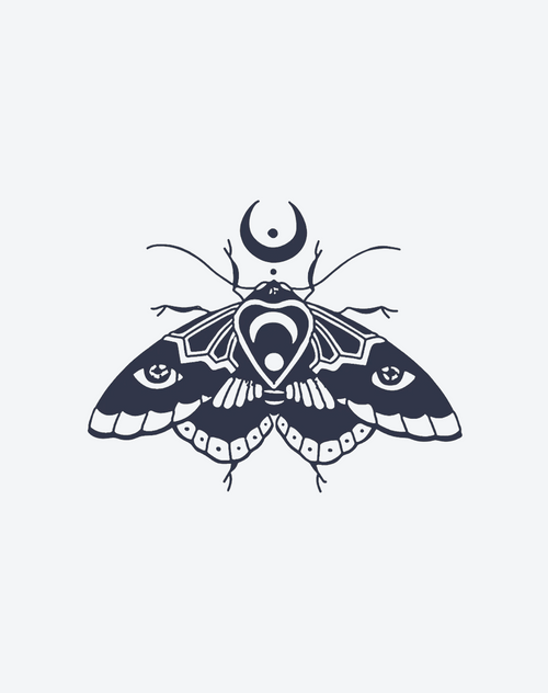 Flower moth