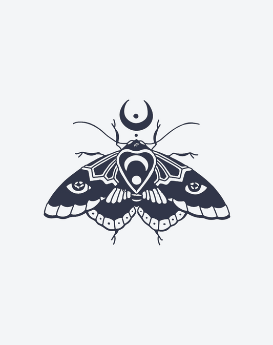 Flower moth