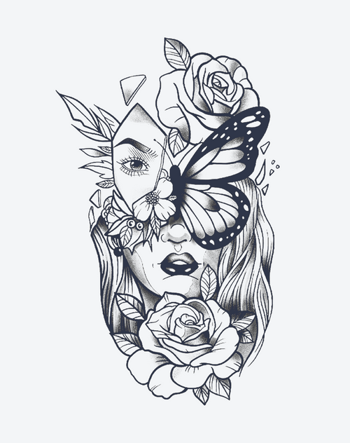 Masked Queen