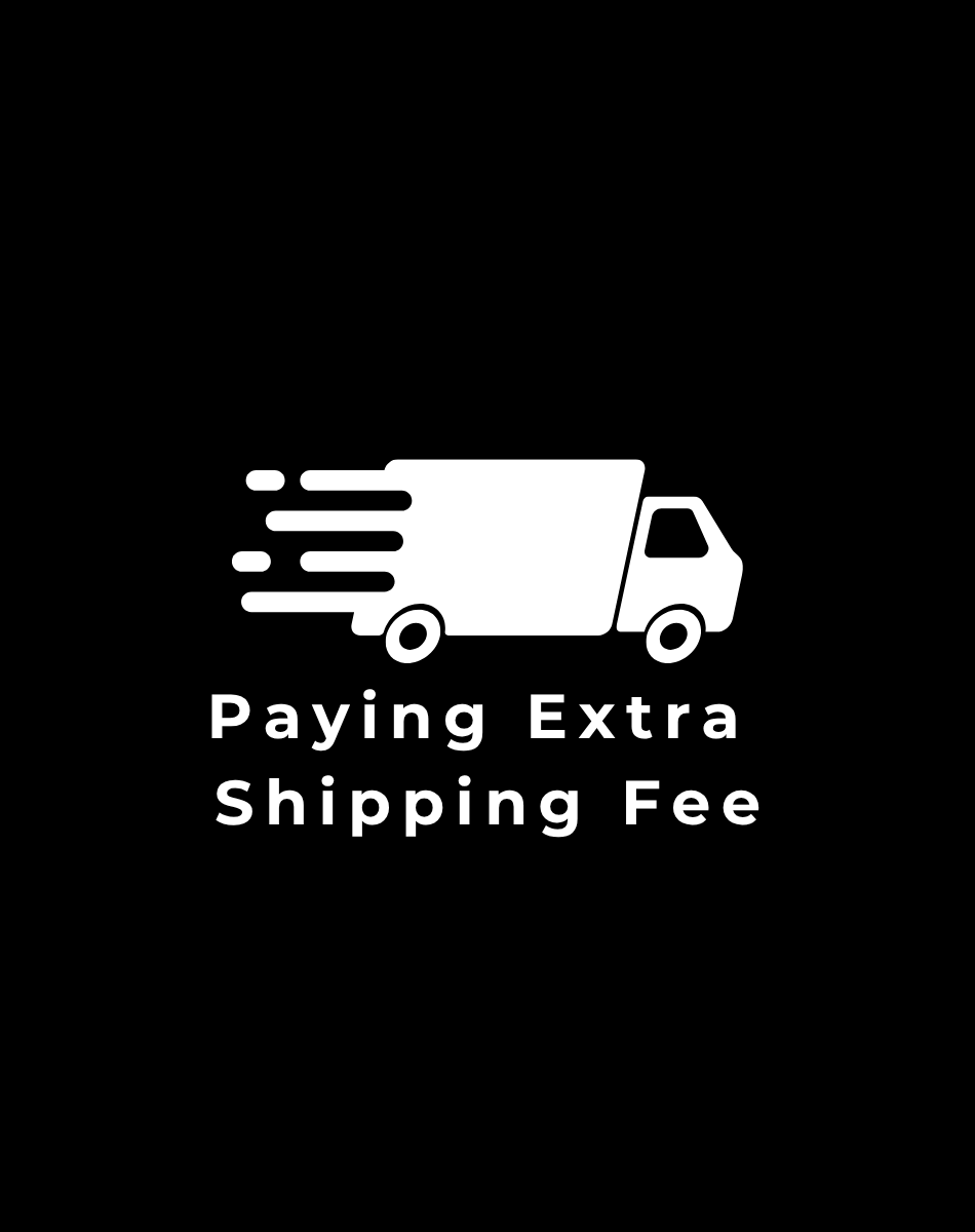 Extra Shipping Fee | Expedited Payment Link