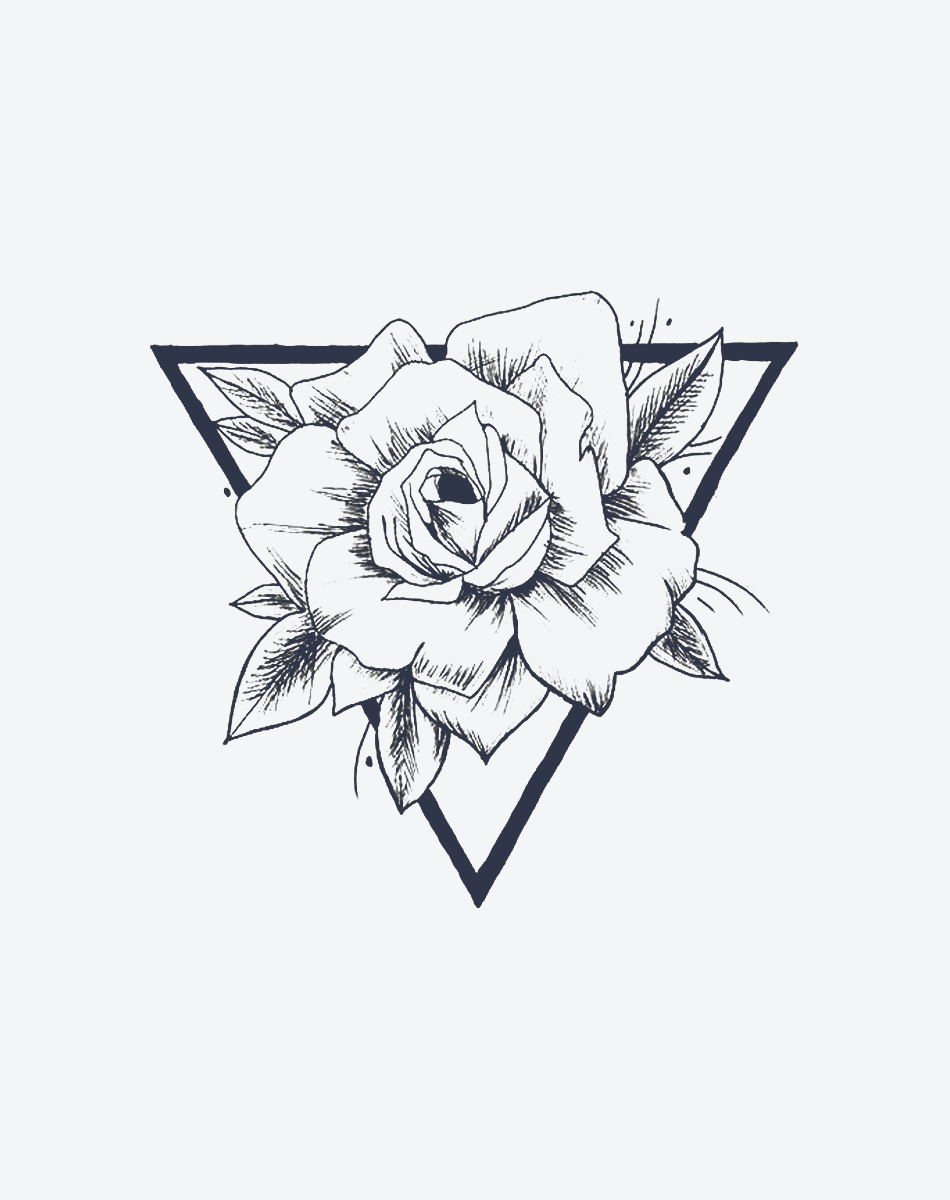 花柄