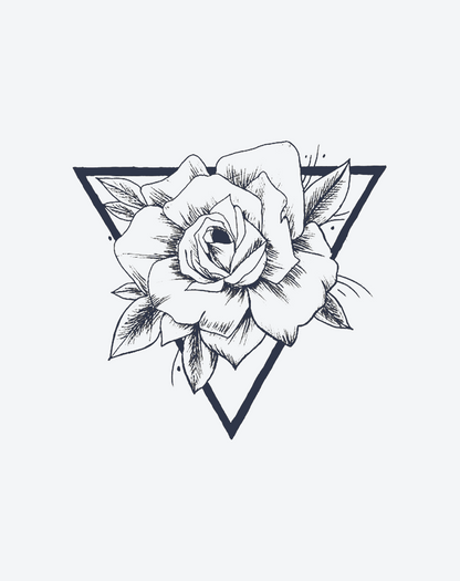花柄