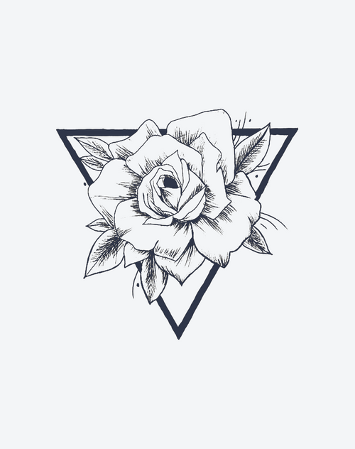 花柄