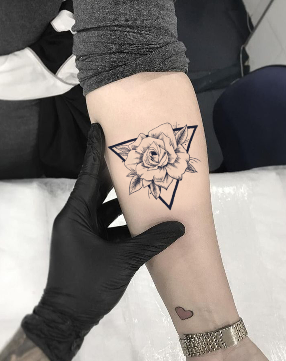 花柄