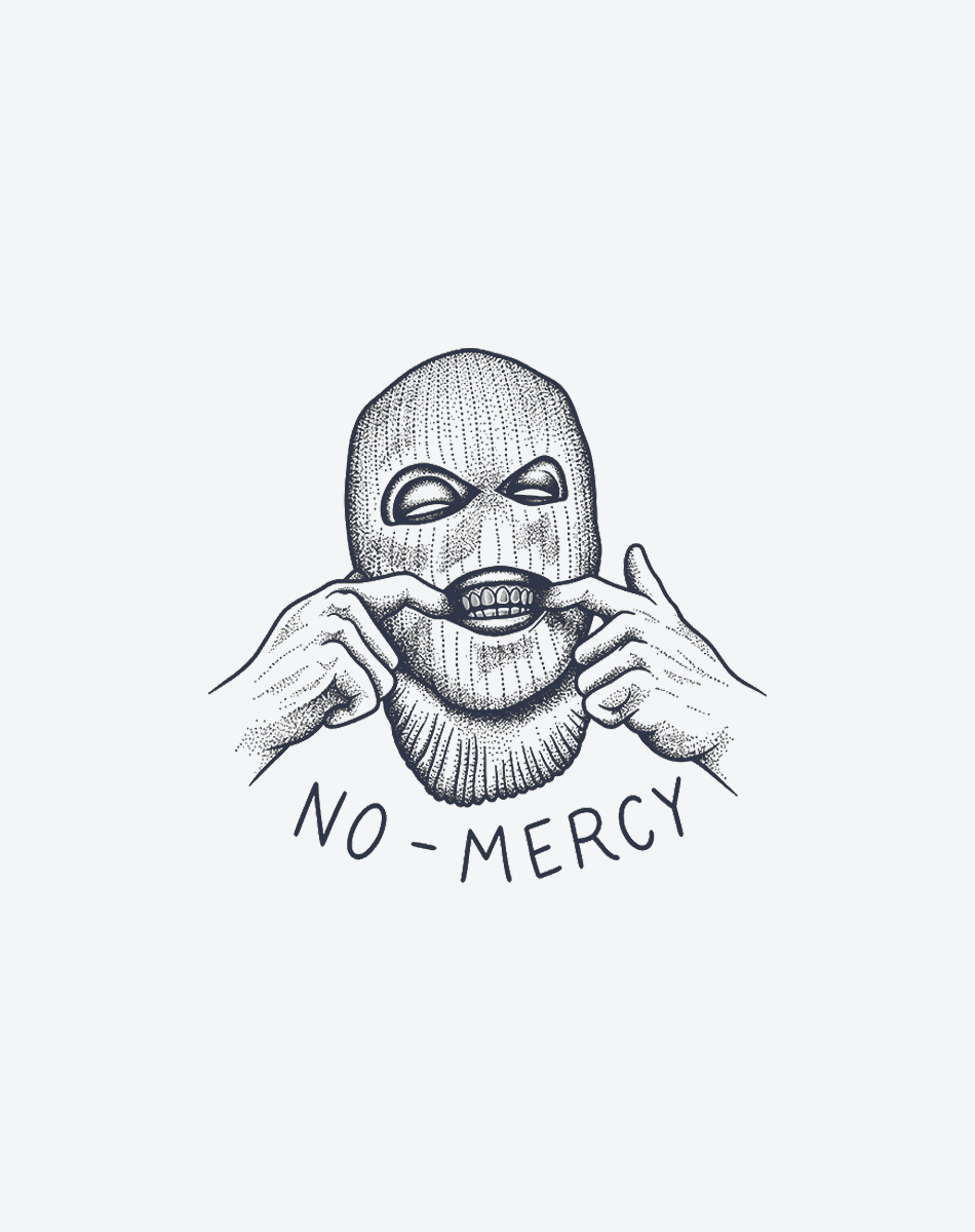 The Merciless Mask