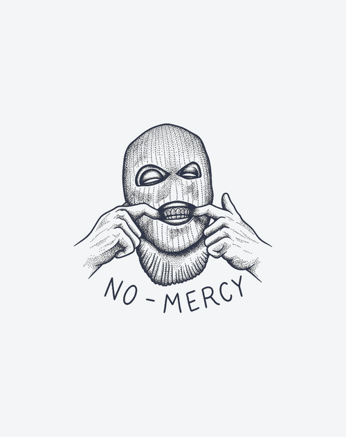 The Merciless Mask