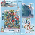 Cityscape Chronicles Tattoo Set