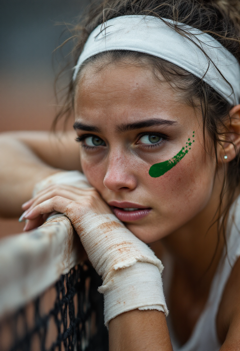 World Cup Winning Flair（3 pieces）