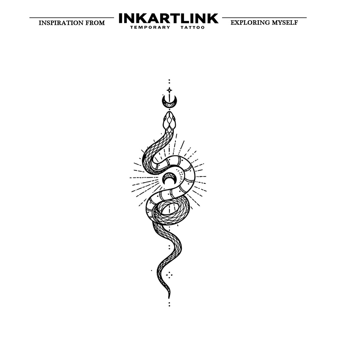 Snake – INK ART LINK