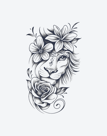 Feline Blossom
