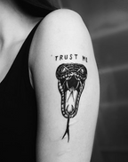 Serpent's Allure（4 pieces）