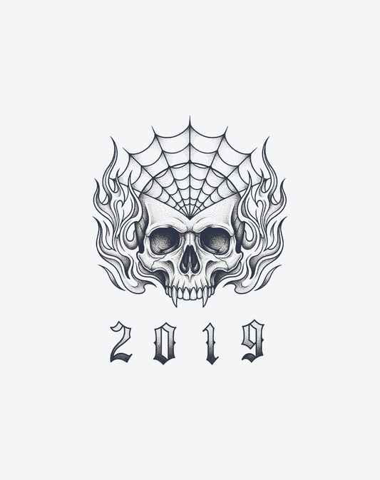 The Spider Skull Blaze