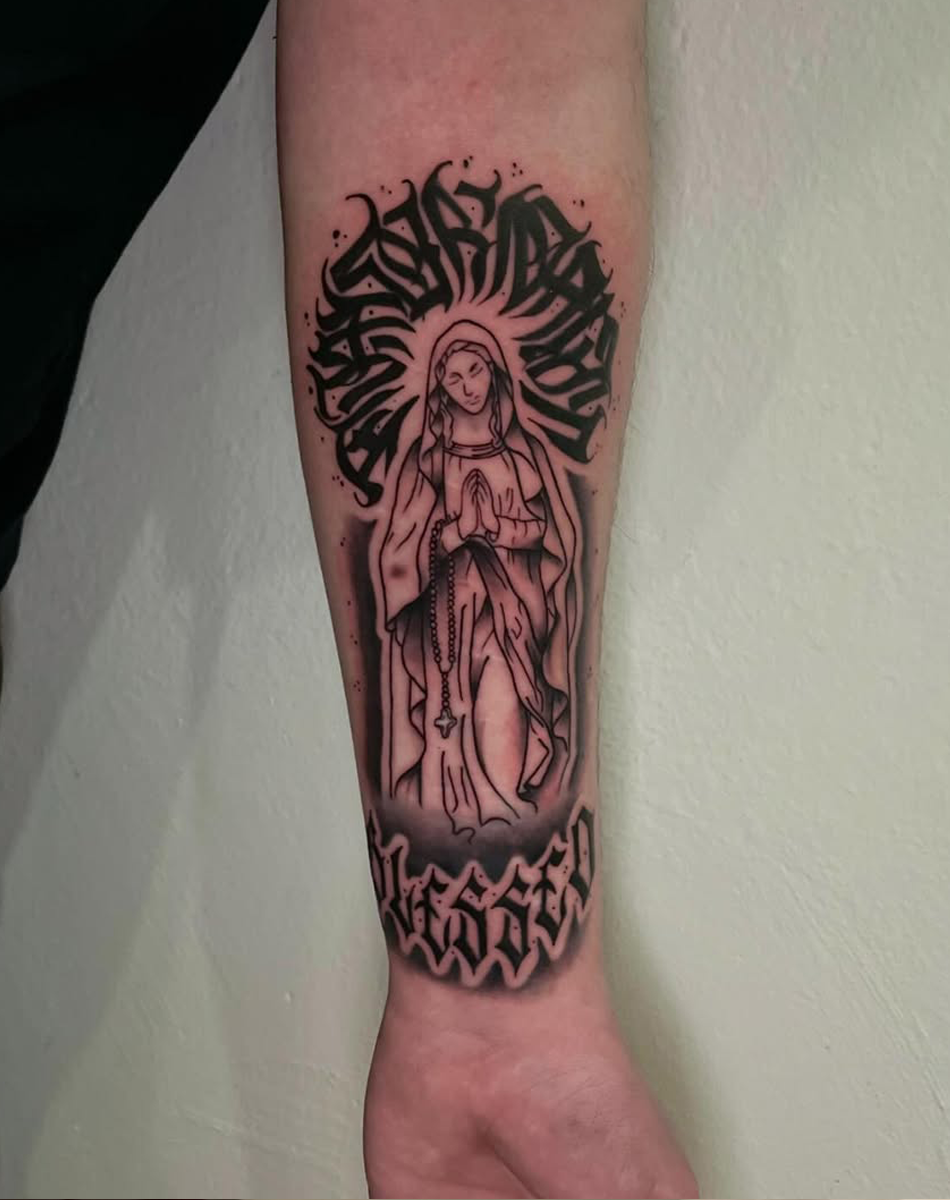 Divine Redemption