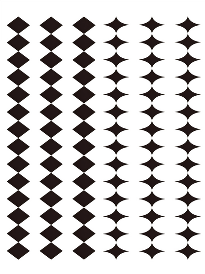 custom tattoo-0506-1（2 designs-1000 pcs）