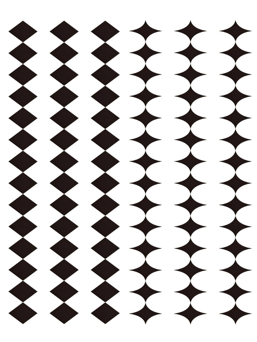 custom tattoo-0506-1（2 designs-1000 pcs）