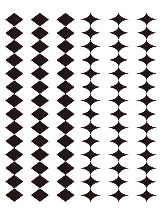 custom tattoo-0506-1（2 designs-1000 pcs）