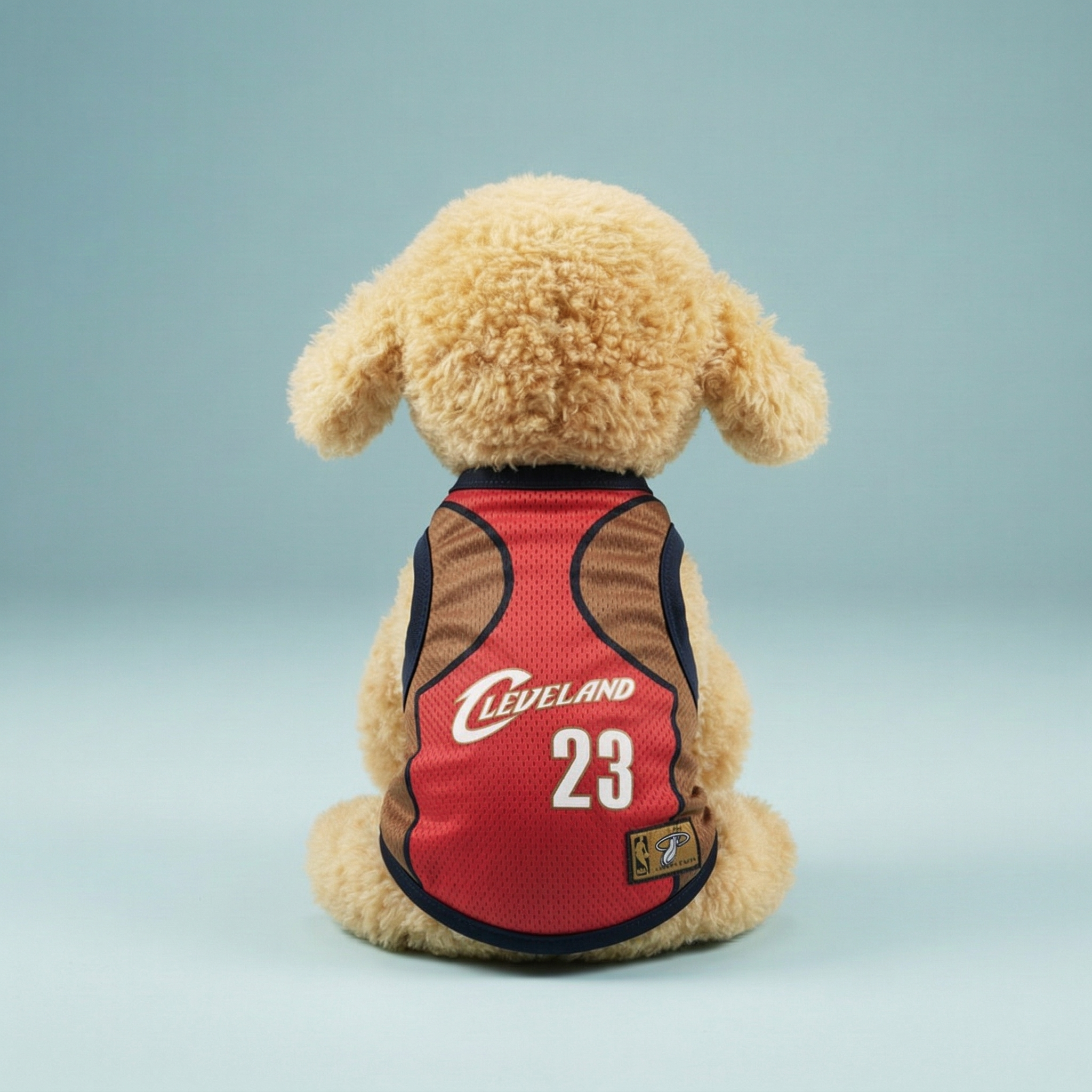 Pet Jersey -Cleveland Cavaliers Team