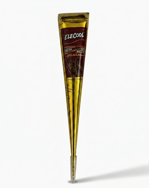 Dark Red Henna Paste