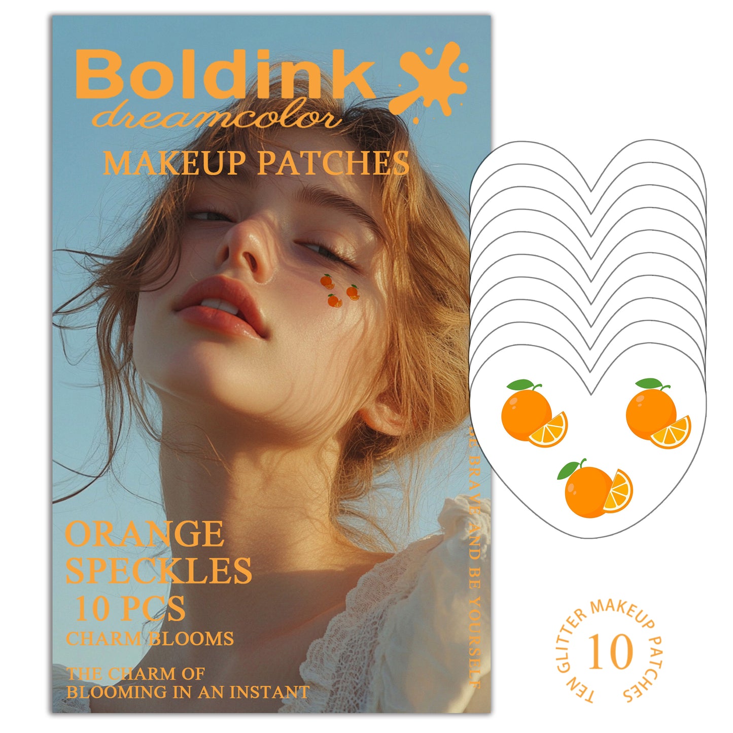 Tangerine Pop