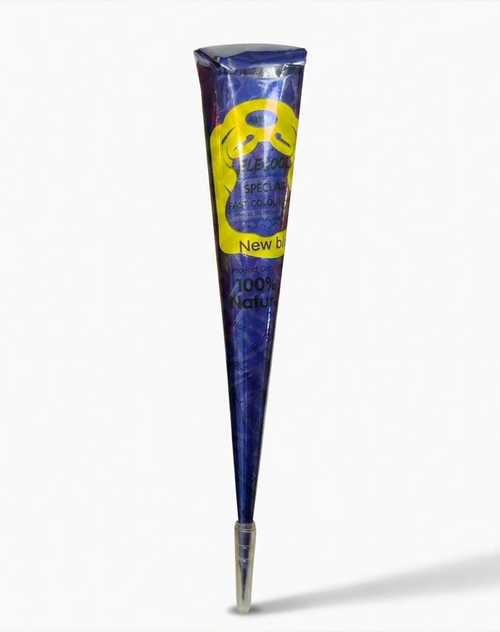 Blue Henna Paste