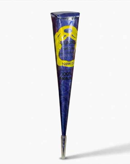 Blue Henna Paste