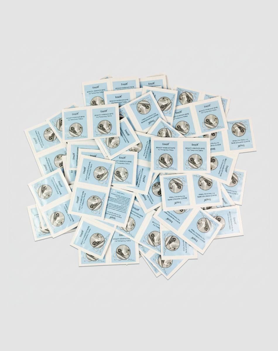 Gentle Tattoo Removal Wipes – Quick & Safe