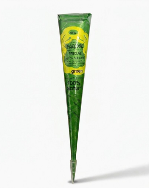 Green Henna Paste