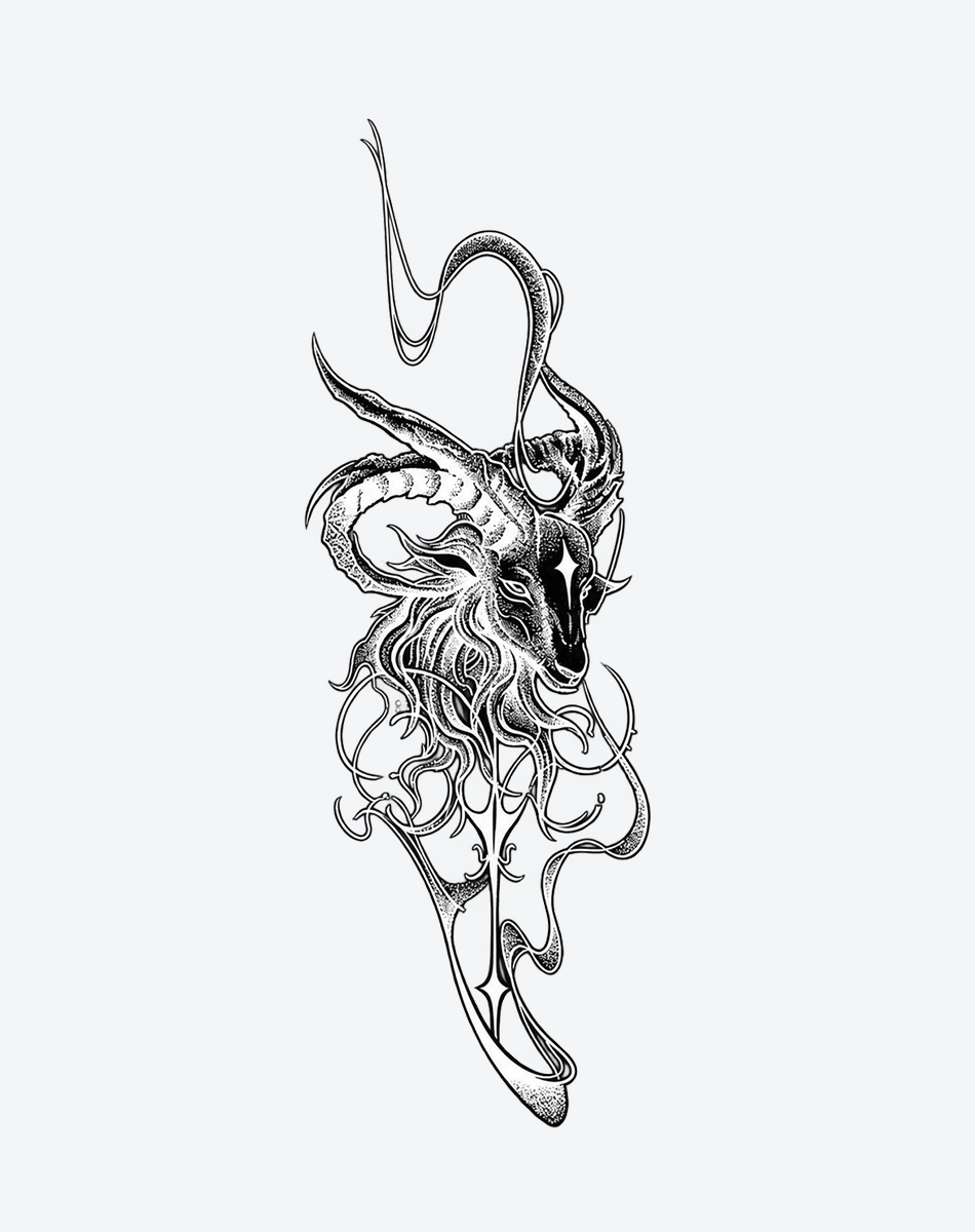 Shadowhorn Mystical Goat