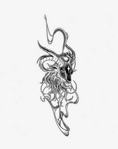 Shadowhorn Mystical Goat