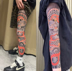 Tattoo Sleeve & Stocking Set | Body Art