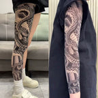 Tattoo Sleeve & Stocking Set | Body Art