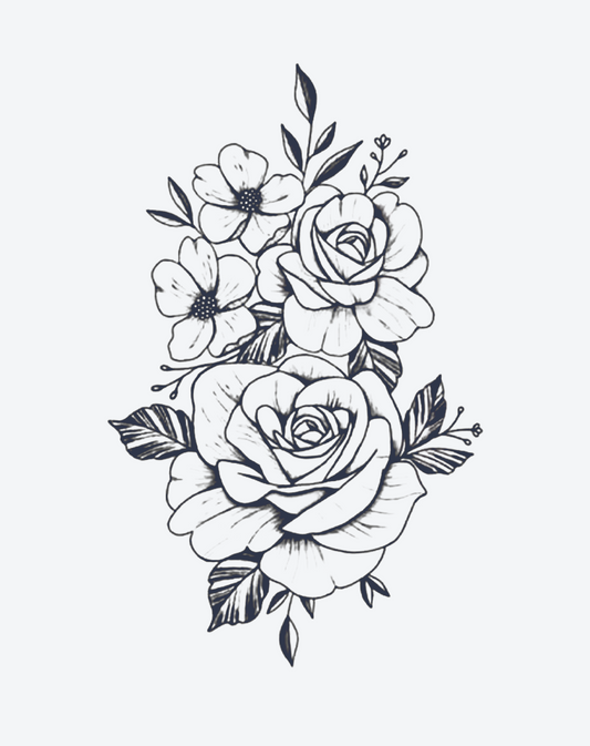 Roses and Plums
