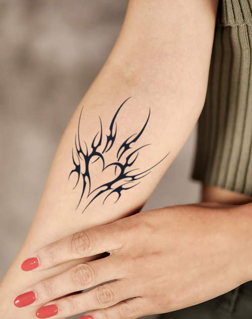 タトゥーバースト　タトゥートライバル タトゥーバースト 5冊セット（vol. 4 .6 .7 .8 . 9） tattoo