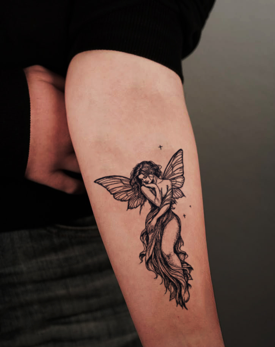 Ethereal Flight