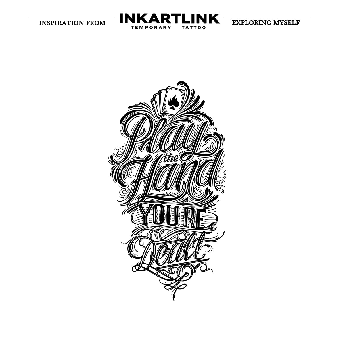 Cursive – INK ART LINK
