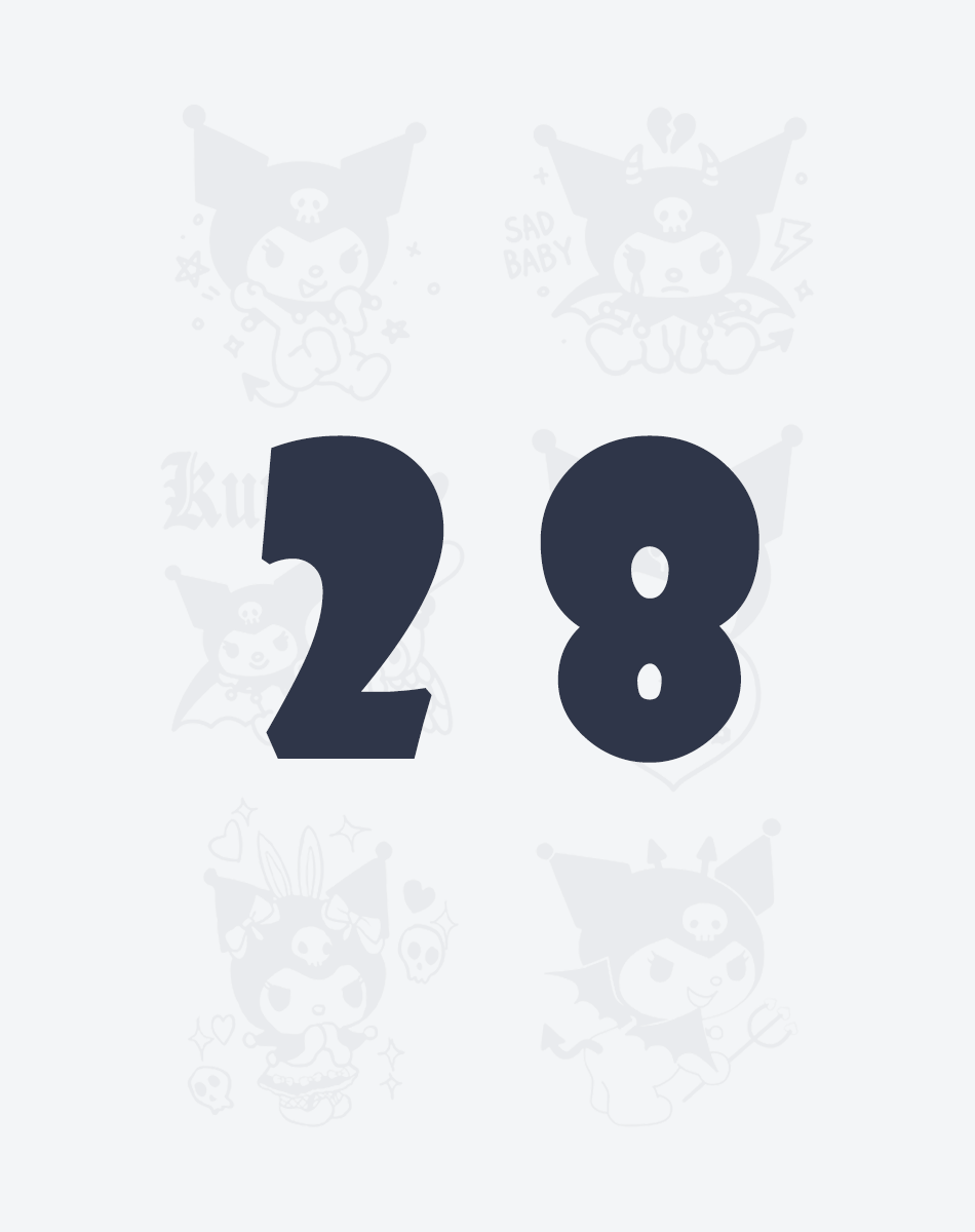 FunToon Party Mystery Box Tattoo Stickers for Parties