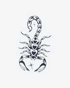 Heart Sting Scorpion