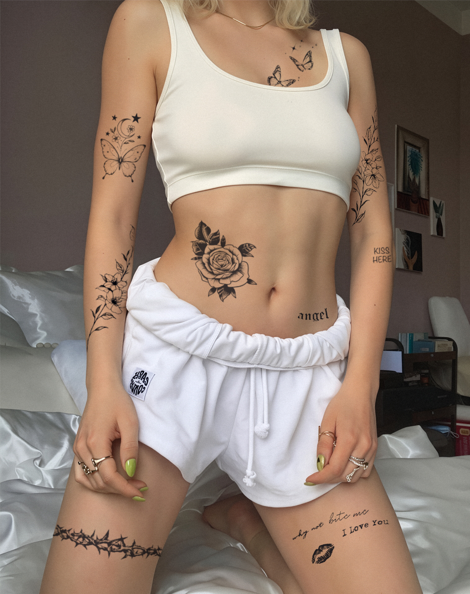 Thorns & Kisses