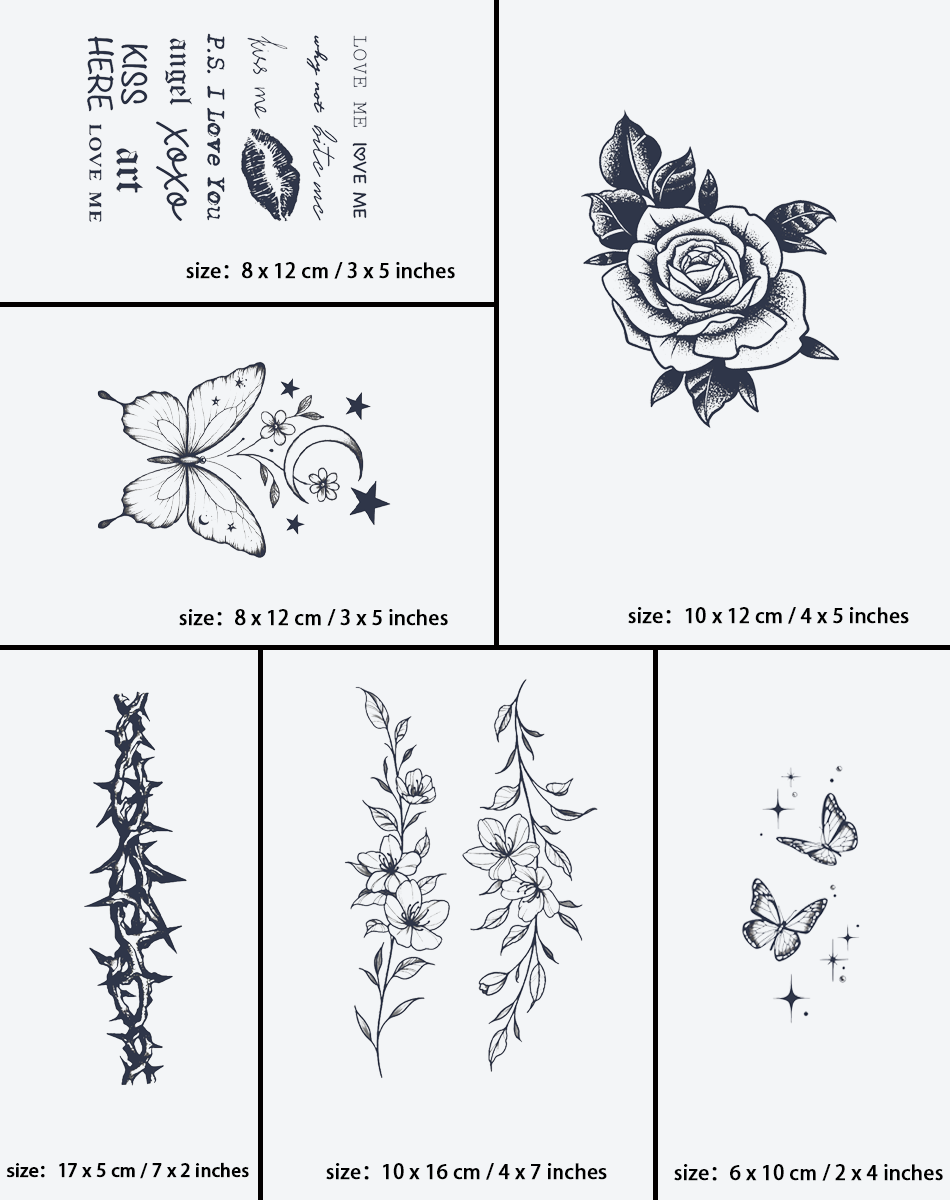 Thorns & Kisses