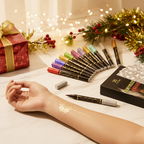 Temporary Tattoo Markers for Skin