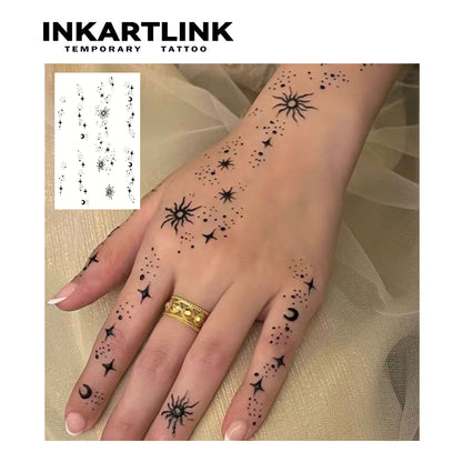 Henna Finger Tattoo (14)