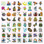 Kids Halloween Tattoos | Non-Toxic Party Tattoos