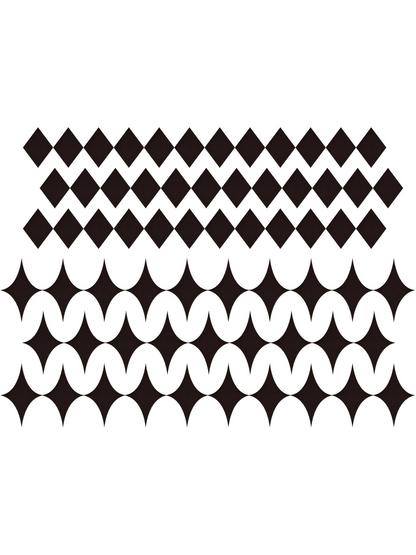 custom tattoo-0427-1（3 designs-1500 pcs）