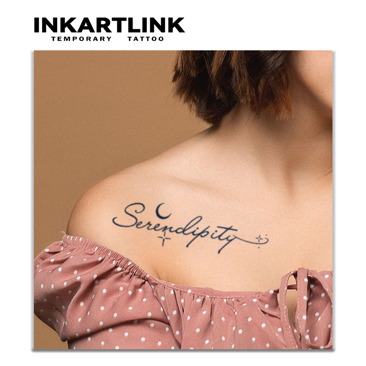 Let it find you! Serendipity tattoo #ink #serendipity #tattoo #wrist |  Tatoo, Tatuagem