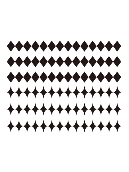custom tattoo-0327-1（500 pcs）
