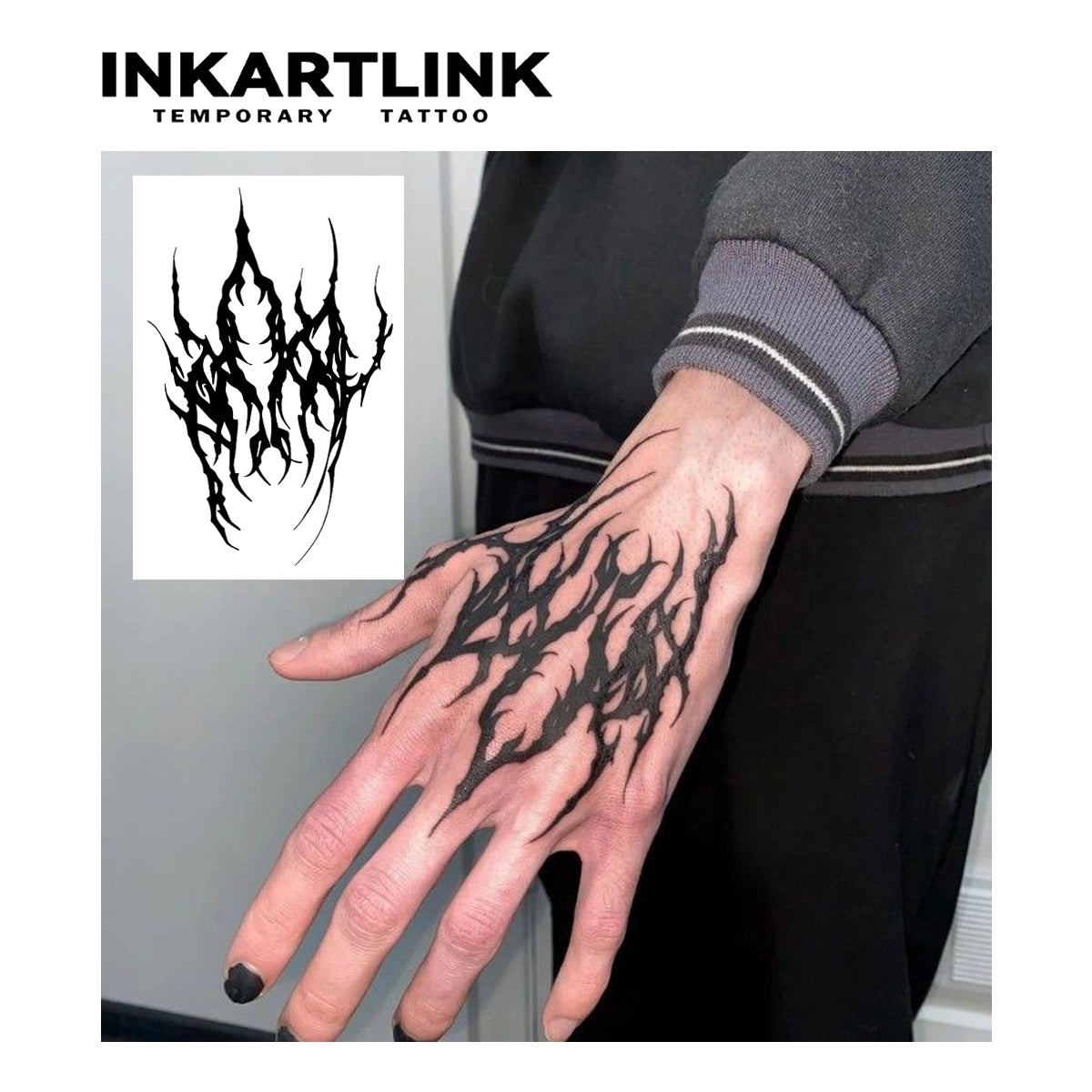 Ink demon