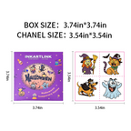 Spooky Temporary Tattoos | Realistic Halloween Tattoos